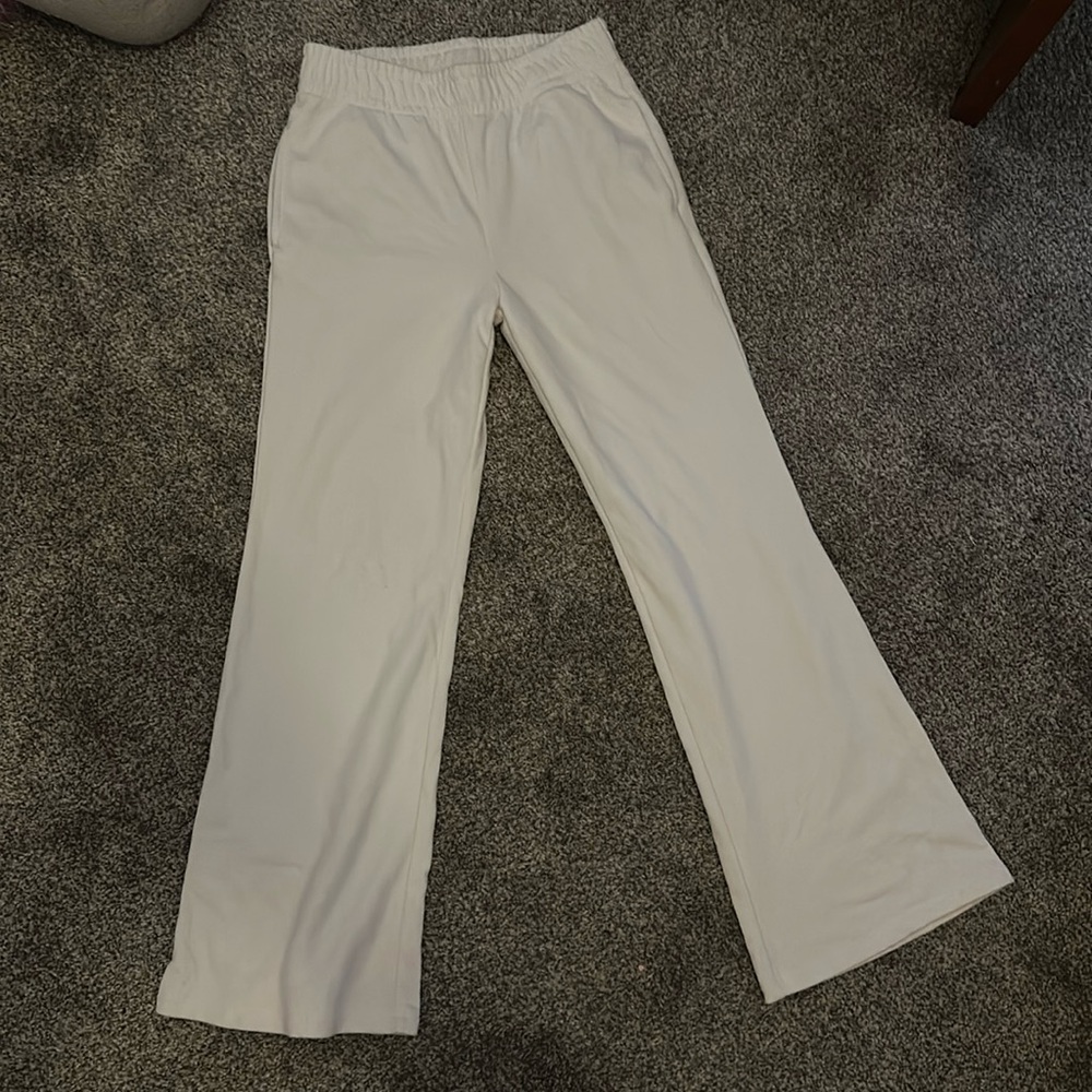 Target flared sweats